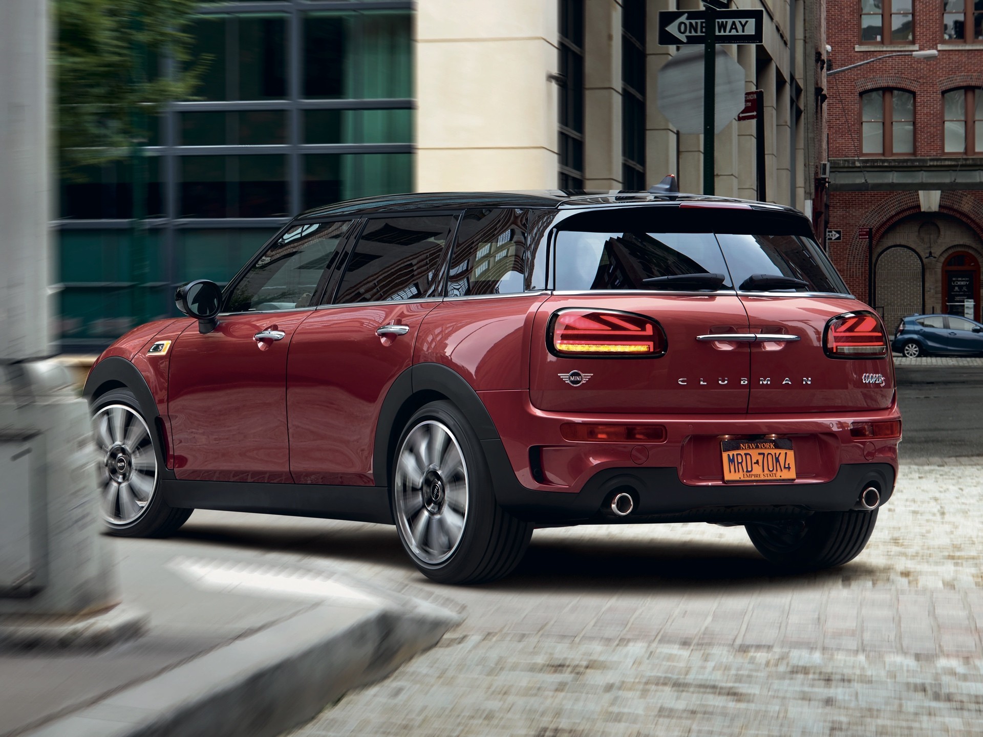 MINI Clubman MINI Clubman